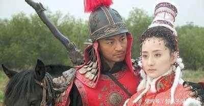布斋|女真第一美女,四个部族因她而亡,33岁远嫁蒙古不到一年便去世!