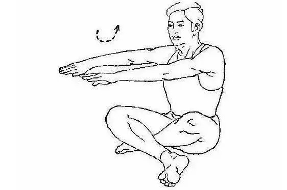 两臂|15分钟经络功:此功法简单易行,让不少人都活过了100岁!