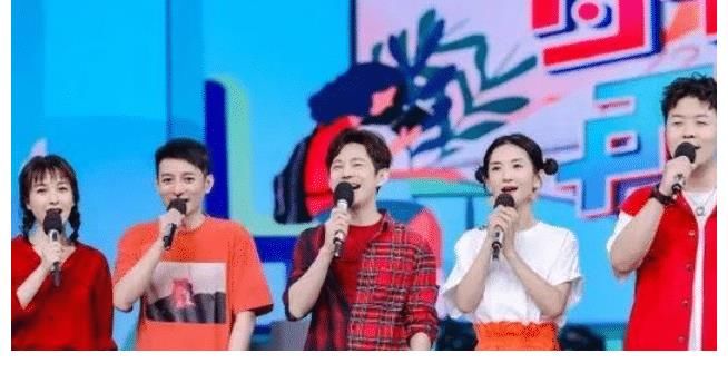 10月29快樂(lè)大本營(yíng)招商改版，新加一個(gè)虛擬主持人