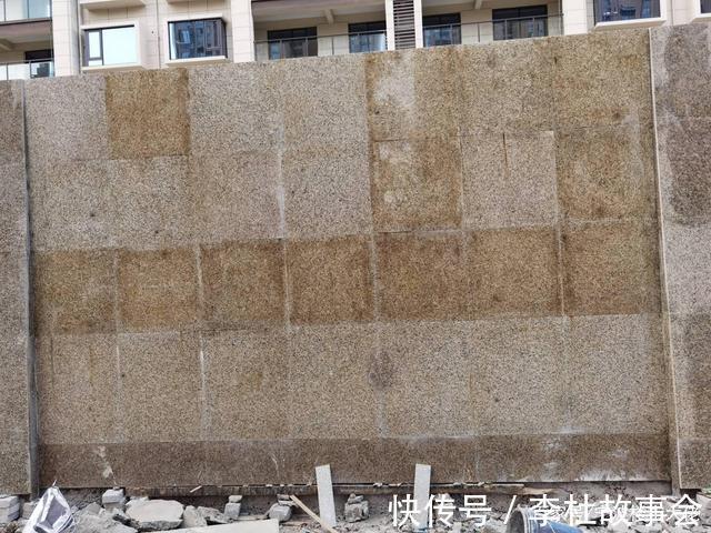 购房者|还未交付就这质量这个开发商的宁波首秀，砸了自己的招牌！