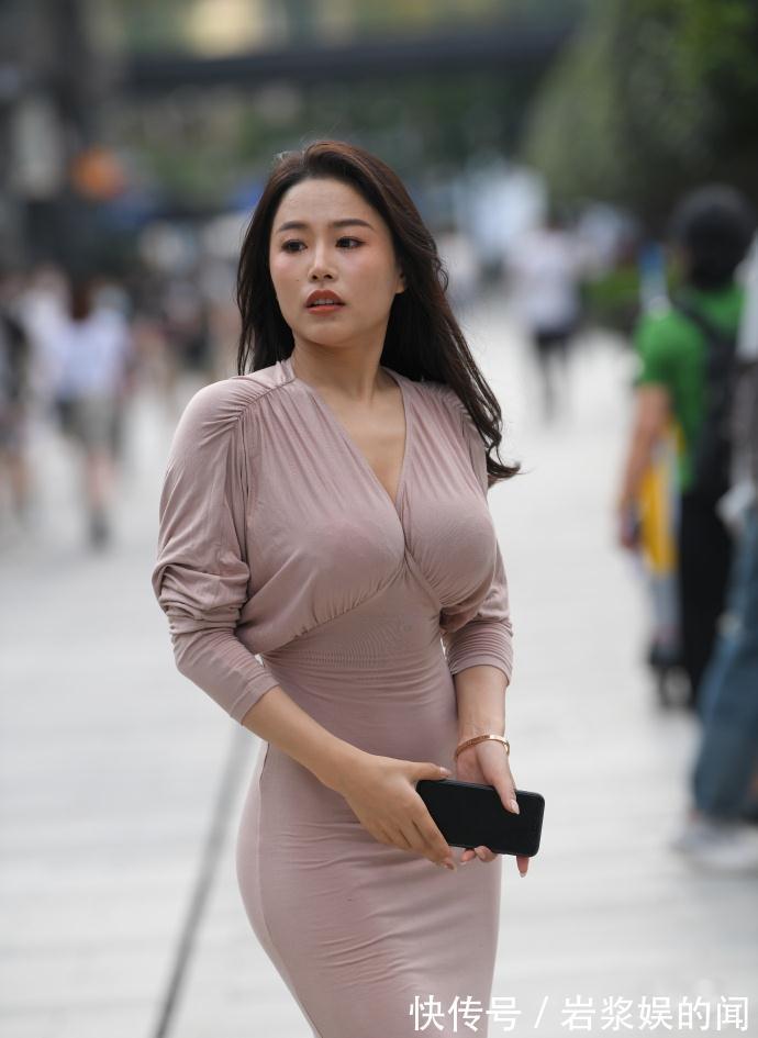 身材 当“X型”女生穿上连衣裙,秀身材真简单,轻松塑造女性魅力!