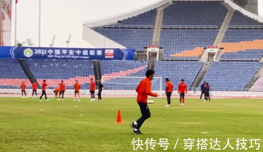 张龙|泰山队主力休息，费莱尼坚持慢跑训练，裁判安排出炉，又是熟人