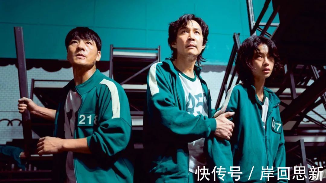 netflix|牛津词典因《鱿鱼游戏》新增词汇,但韩漫协会否认受日漫影响?