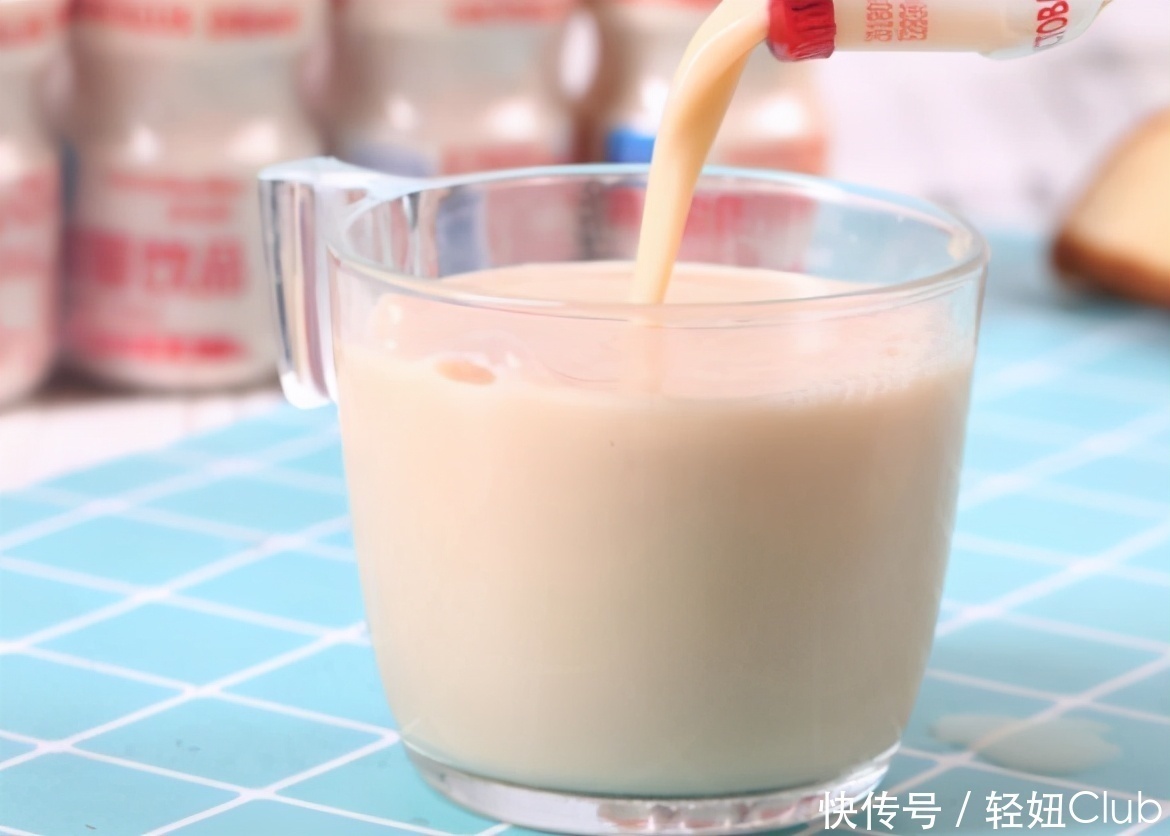乳酸菌饮料|总是瘦不下来?这10种“易胖食物”,你肯定每天都在吃!