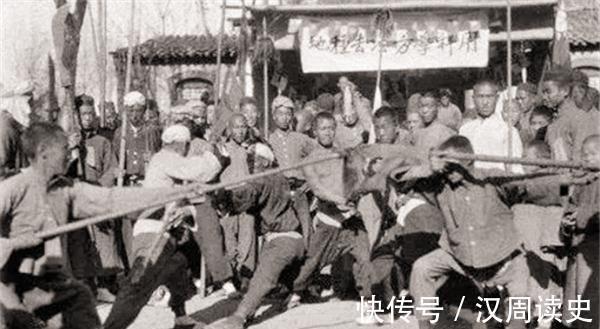 大刀@晚清，王五武功有多高？他的一把大刀保存到1958年，为何被销毁了