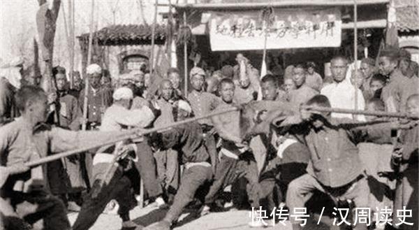 大刀@晚清,王五武功有多高?他的一把大刀保存到1958年,为何被销毁了