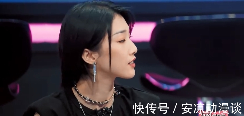 v《爆裂舞臺》“臉盲”音樂人韓紅唯獨(dú)鐘愛VaVa毛衍七連說三次喜歡