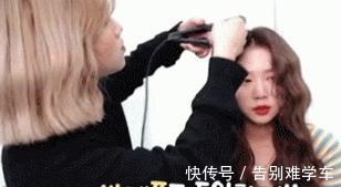 卷发 别再留黑长直了！今年流行这几款发型，气质又高级！