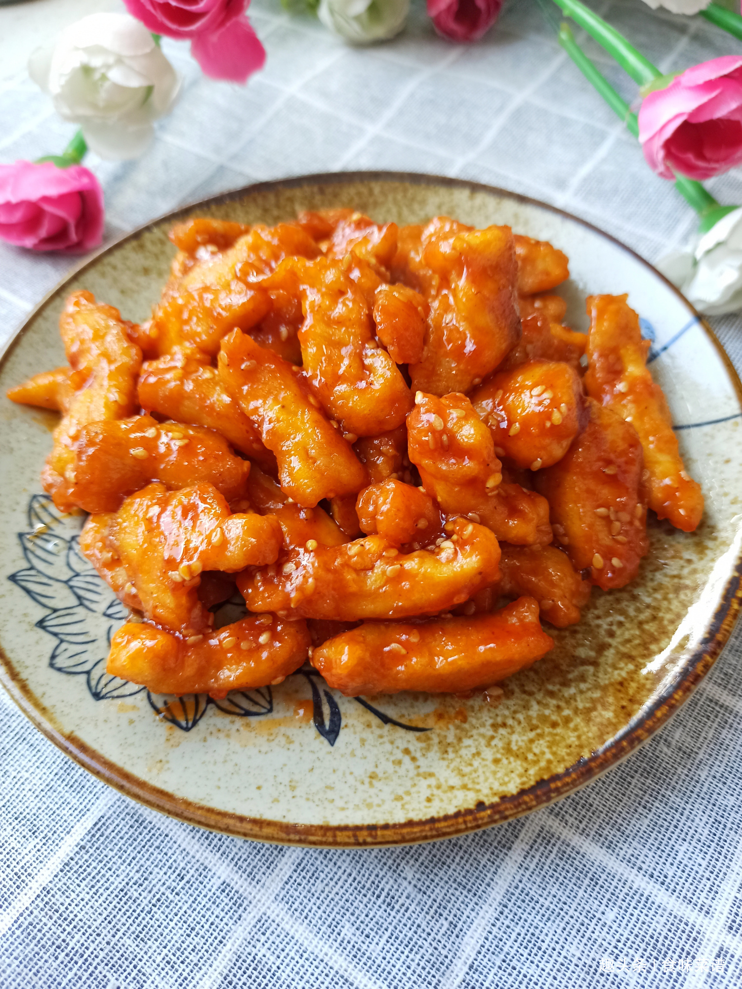 黄金|万能糖醋汁,黄金比例“54321”,记住顺序和配方,保证一次成功