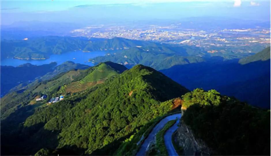  登山|重阳节登山指南来啦！这些登高好去处，遇见河源最美秋色