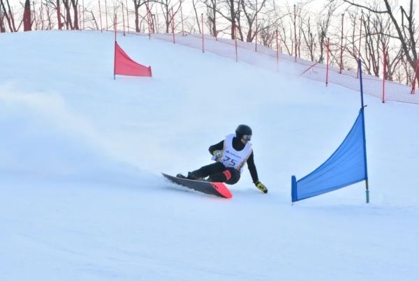 滑雪|助力冬奥！吉林省“健康吉林·乐动冰雪”全民健身大众滑雪体验系列活动（庙香山站）落幕！