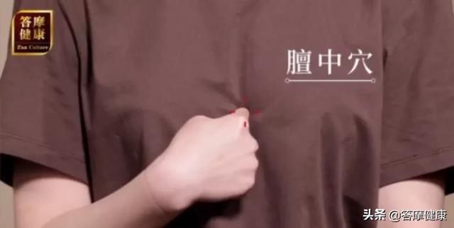 任脉上哪几个穴位最好用别太多,太多就烦了