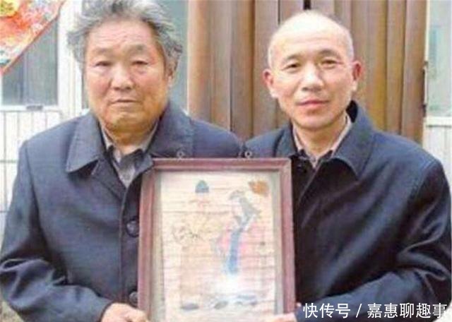 发现|老农家中发现朱元璋真人像,世代传承了几百年,专家建议上交国家