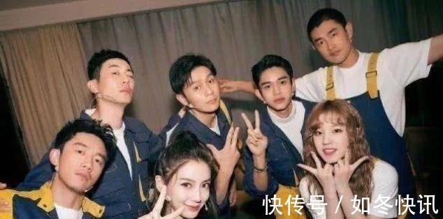 《跑男》名單已出,女成員被替換,還有神秘人回歸