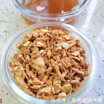 做法|葱油拌面(附红葱酥做法)超美味没吃过太可惜了