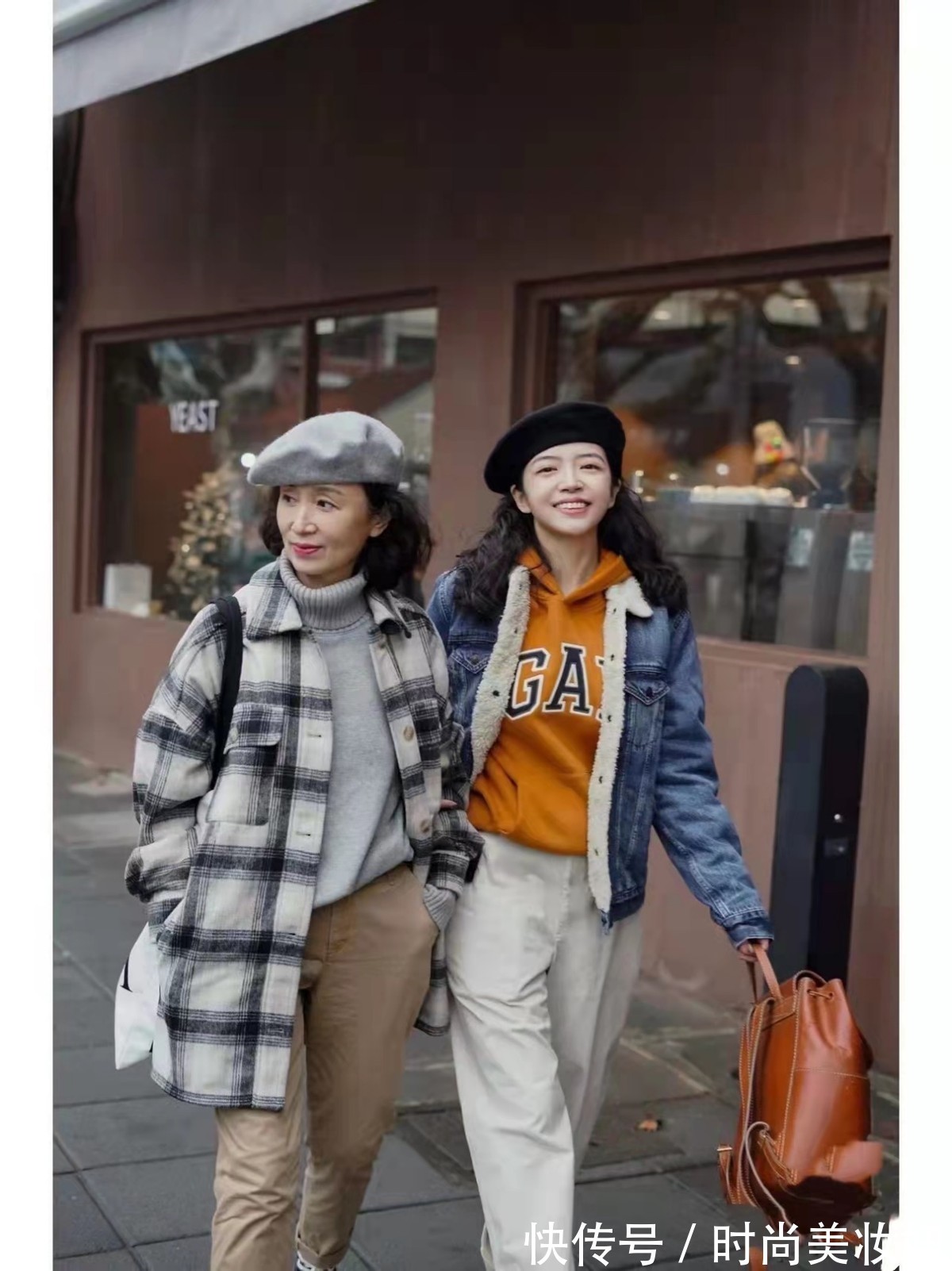 单品|“卫衣”原来也可以这么高级,学三木穿搭,甩朋友圈的人几条街