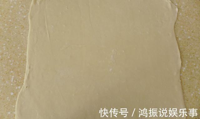 面团|做葱油饼时，只要掌握这1步，面饼柔软有筋道，凉了也不硬