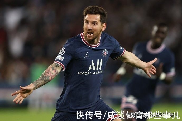 欧冠|已成毒瘤?梅西化身双刃剑!打满3场仅1胜,没他巴黎6场全胜18球