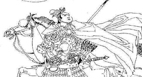 伍天锡#隋唐中李元霸位居十三杰之首,同为大力士,罗士信却未列入?