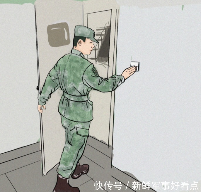 兵哥哥|漫画：关于节约，兵哥哥手把手教你