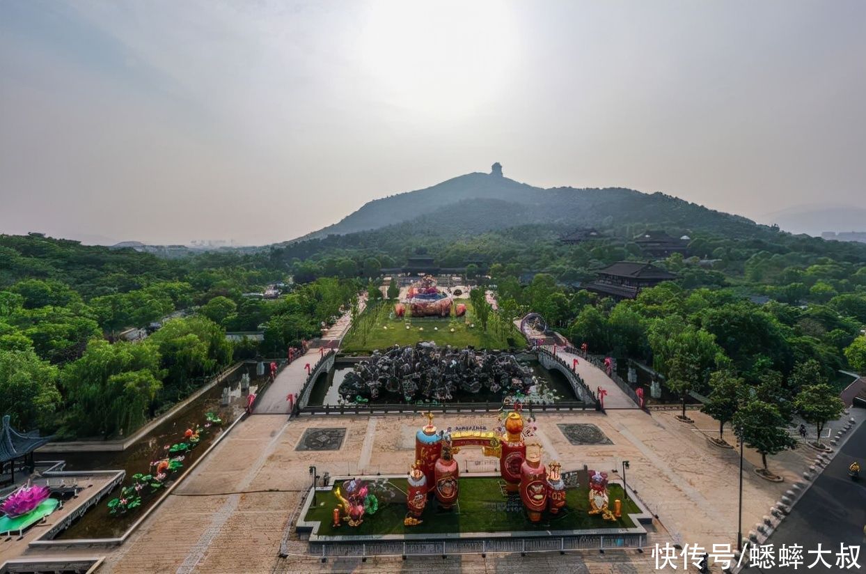 凤凰台|浙江深处有个远离喧嚣小众景点，被誉天然氧吧，与秦始皇有关