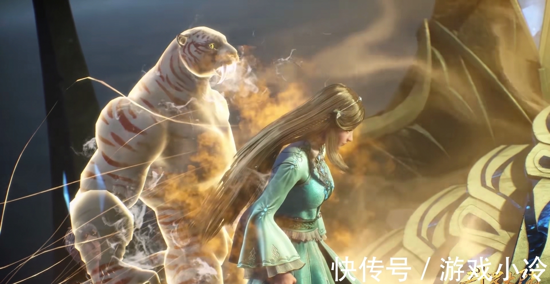朱竹清|斗罗大陆:宁荣荣才是一只黑马,吃最少的辅助,登最长的台阶