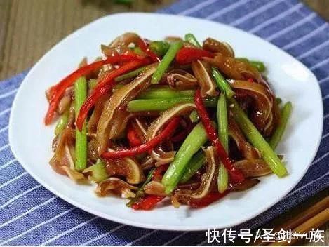 推荐几道家常小炒菜,简单美味鲜香味十足,天天都想在家吃