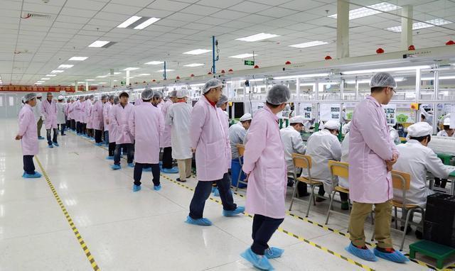 苹果公司|中国离不开苹果郭台铭公开表示,离开苹果中国市场将“大变天”