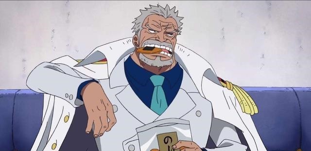 海贼王,天龙人明知道卡普不会为自己所用,为什么不敢杀掉卡普