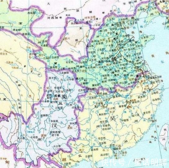 张飞|三国知识:张飞的字被人叫错了几百年,曹操的名被人叫错了一千年