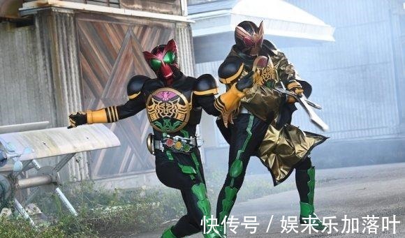 欧兹|假面骑士欧兹里的王究竟有多强其欲望是打倒创造人类的神明!
