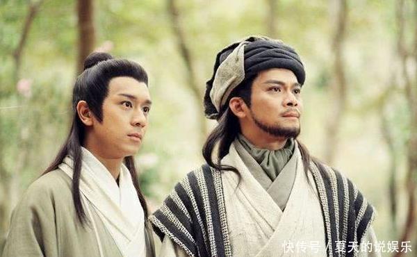 段誉死都没想到,生前留下一门神功,却造就了一个明教大魔头!