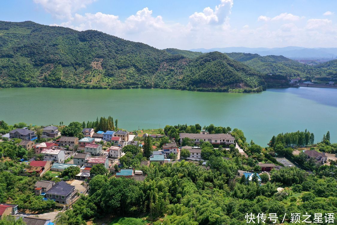 中年|宁波四个杜岙村，慈溪杜岙，乡村旅游风景线