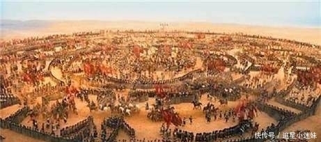 传说中|三国时诸葛亮的八阵图在哪里?