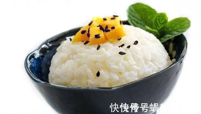 碳水化合物|常吃糯米究竟是养胃还是伤胃,如何吃更健康?一起了解下吧