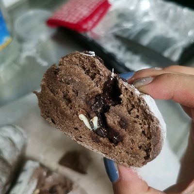 减脂真全麦欧包|减脂真全麦欧包