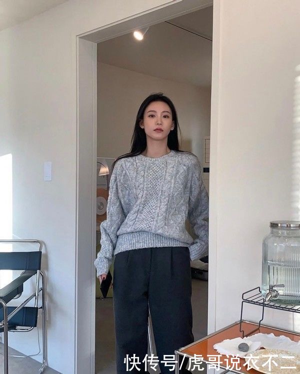韩系早春穿搭太让人惊艳了，这些单品百搭又时髦，怎么穿都好看