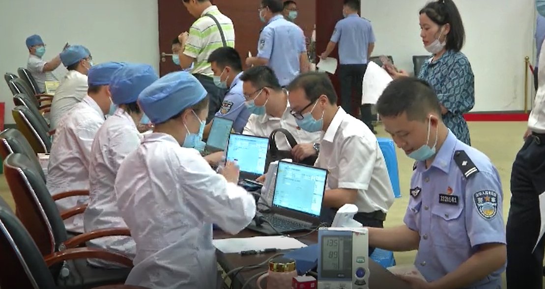 响应|近五百人积极参与 热烈响应无偿献血；20年间 杭州超16万人参与献血