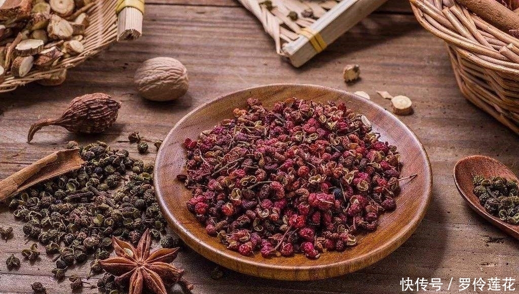 爱情|椒房之宠：品《诗经》《楚辞》，看花椒在古代爱情中的美好意义