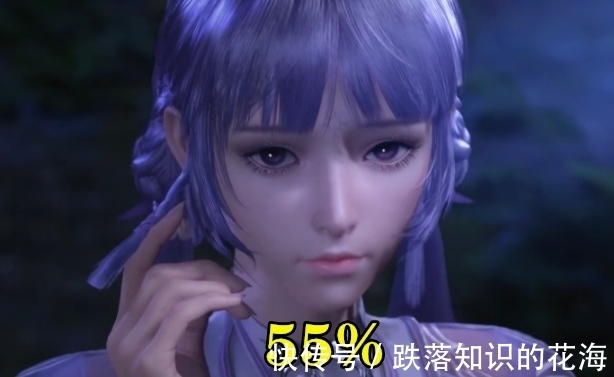 阿银|斗罗大陆:谁最喜欢唐三?荣荣30%,胡列娜45%,而她90%