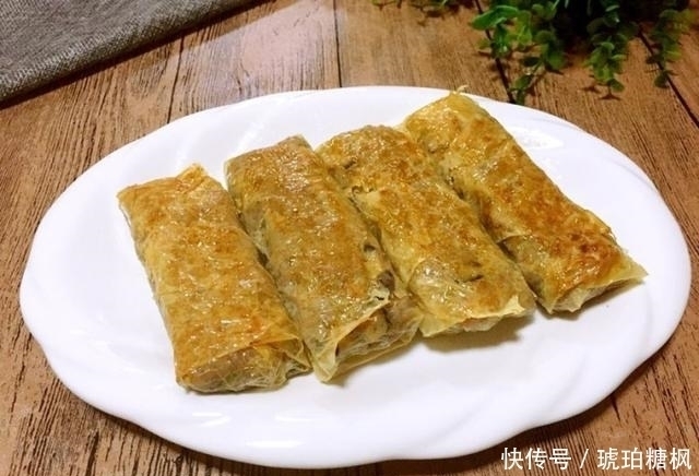 入学|孩子入学,我就给他做这道早餐,外酥里糯,吃5个带2个去学校