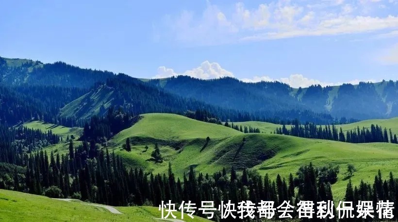 库车市|独库公路：美若天堂，打卡小众秘境，深度穿越天山南北!