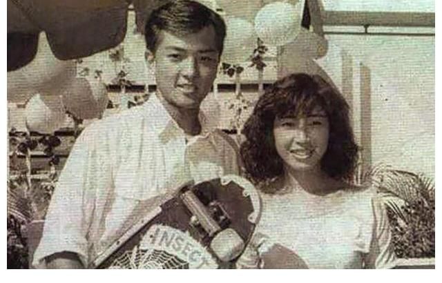 單對單|男神收割機！TVB主持黎芷珊情史豐富，曾與梁家輝陳小春等人拍拖