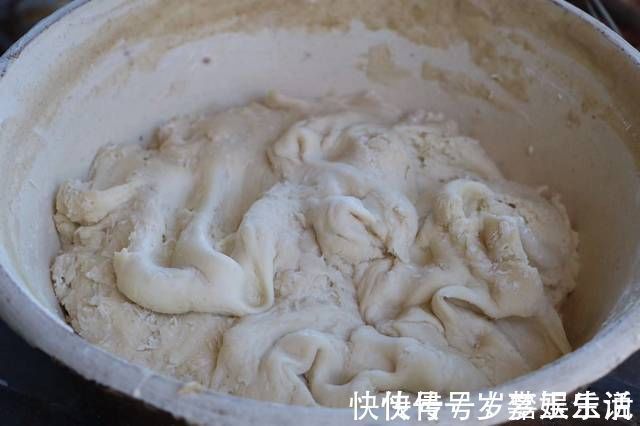 老面酵头|这花卷，出锅就吃了4个，比酵母馒头好吃10倍，做法特别简单！