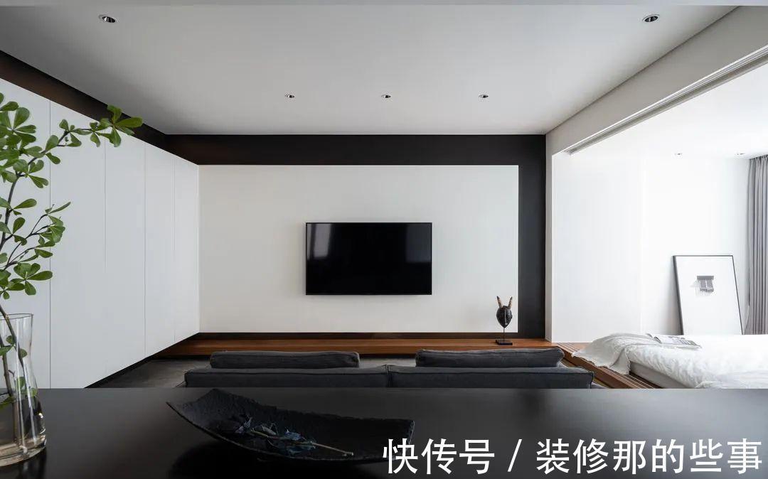 卫生间|46㎡IT男的极简独居家，每1㎡都写满高级！小哥哥还缺女朋友吗？