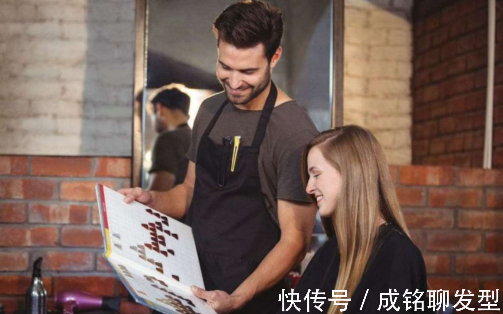 色调|看懂染膏的编号,选色不再翻车,按肤色选择对应的色号染就对了