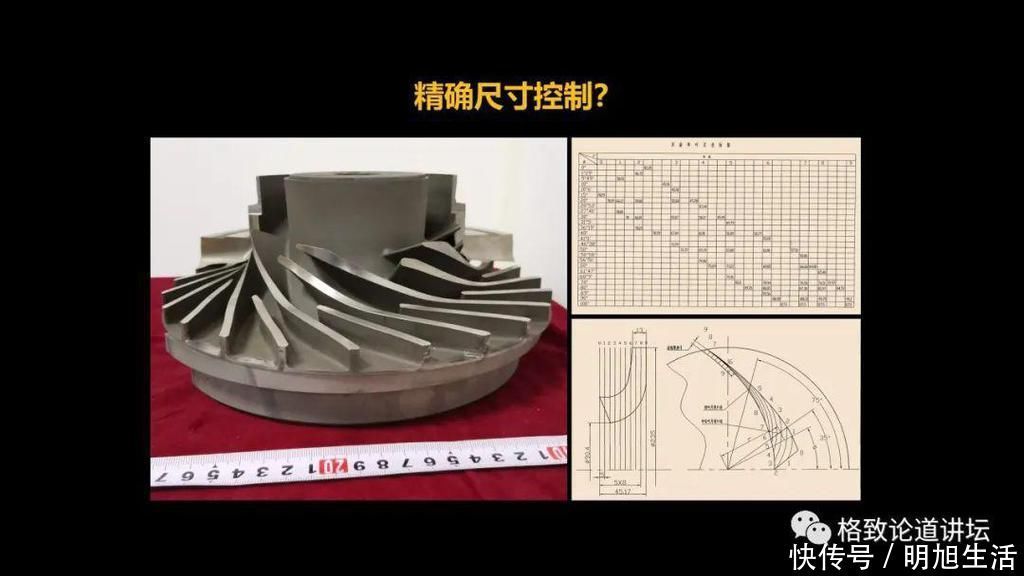 叶轮 研制“胖五”心脏内这个不起眼的零件，科学家竟花费了12年