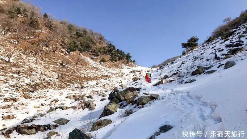 华阳|【登秦岭之巅】雪色浪漫之华阳草甸~