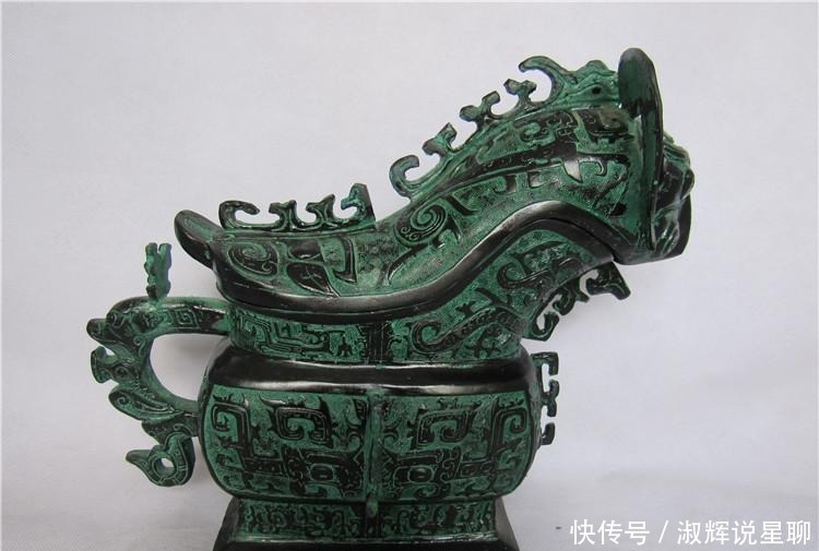 博物馆|博物馆中最呆萌的青铜器,名字有学问,铭文也有争议