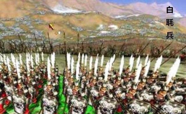 身经百战|历史三国演义中，身经百战的老兵痞——“白毦兵”